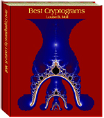 Best Cryptograms by Louise B. Moll